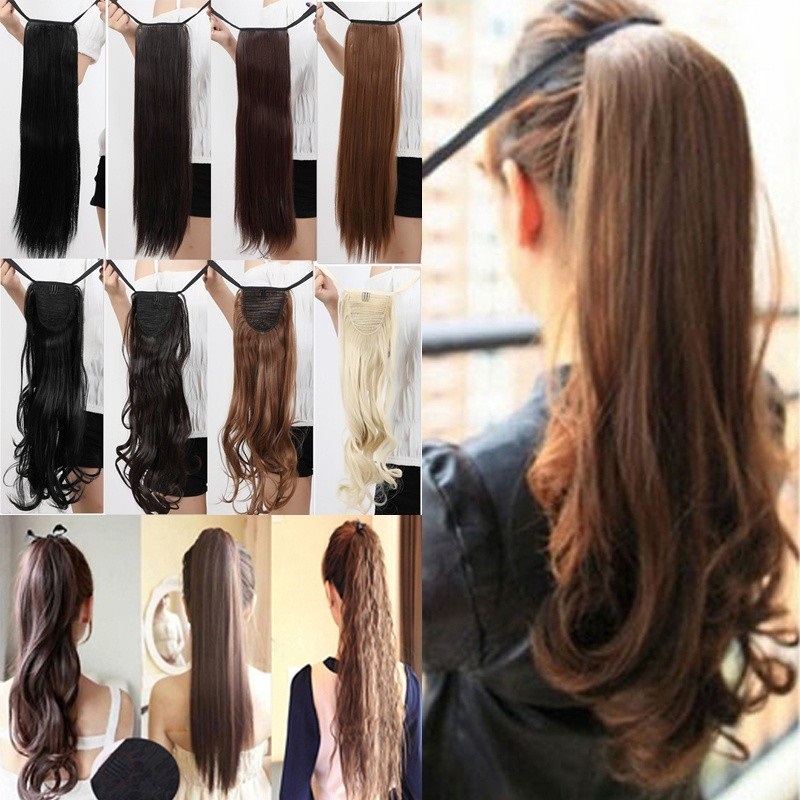 Hair extensions (3)