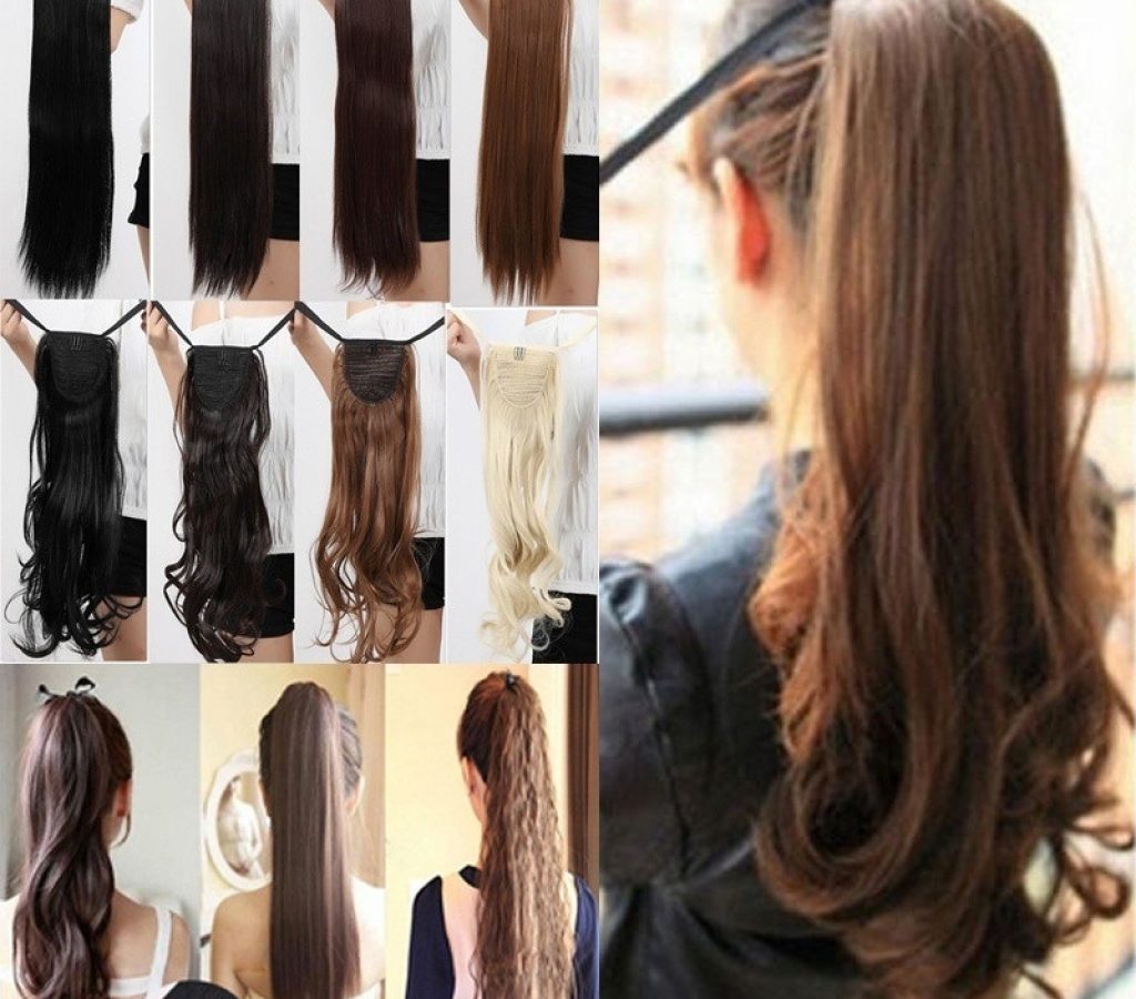 Hair extensions (3)